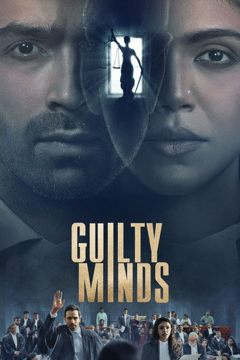 Poster for Guilty Minds