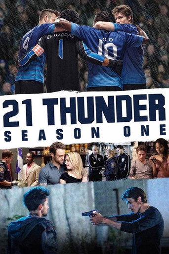 The poster for Season 1