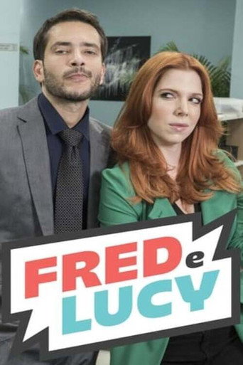 Poster for Fred & Lucy