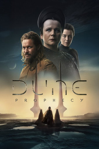 The poster for Season 1