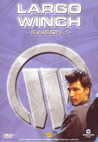 The poster for Season 1