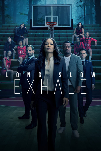Poster for Long Slow Exhale