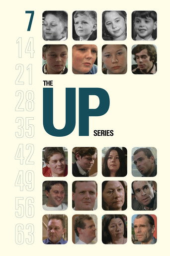 Poster for Seven Up!