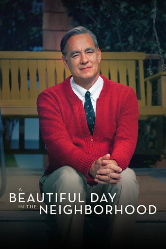 Poster for A Beautiful Day in the Neighborhood