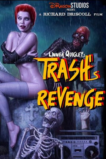 Poster for Trash's Revenge