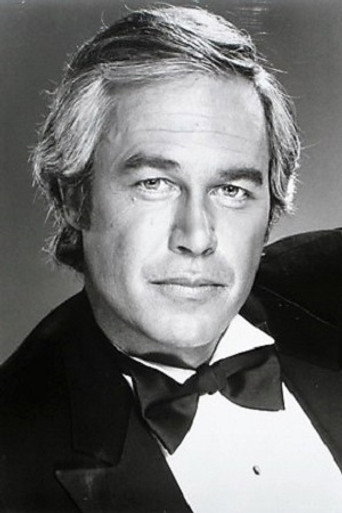 Portrait of Steve Kanaly