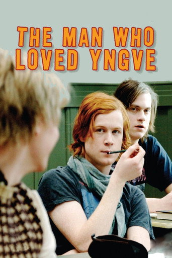 Poster for The Man Who Loved Yngve