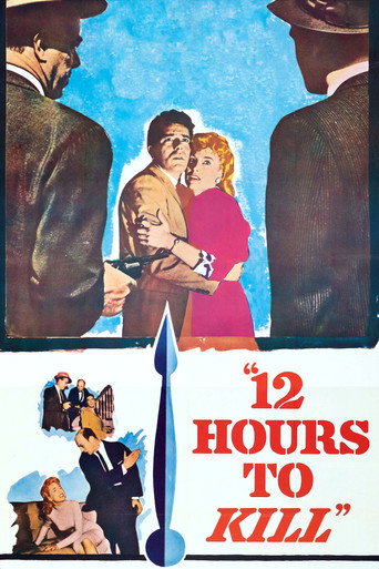 Poster for Twelve Hours to Kill