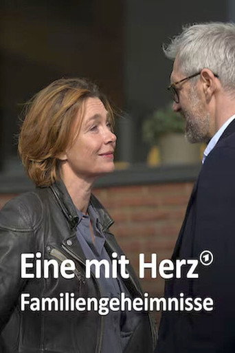 Poster for Eine mit Herz - Familiengeheimnisse