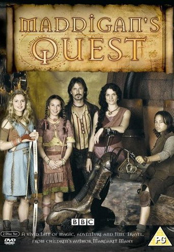 The poster for Season 1