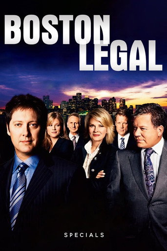The poster for Specials