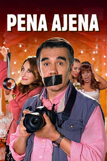 Poster for Pena Ajena
