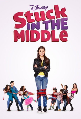 Poster for Stuck in the Middle