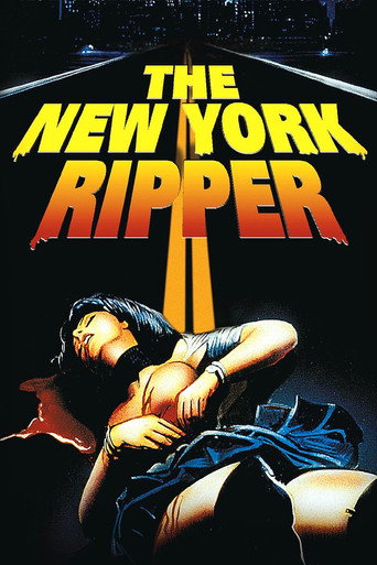 Poster for The New York Ripper