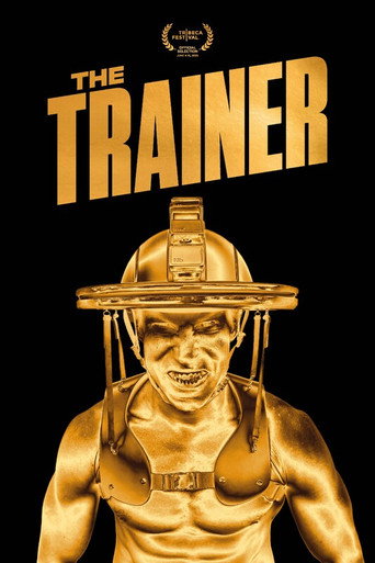 Poster for The Trainer