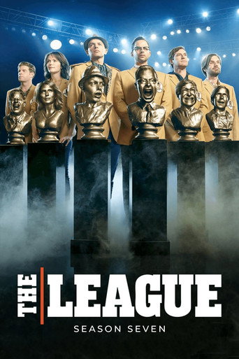 The poster for Season 7