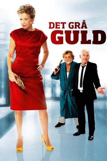 Poster for Grey Gold