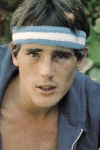 Portrait of Johnny Harden