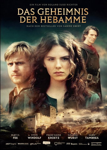 Poster for Secret of the Midwife
