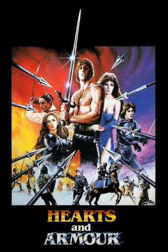 Poster for Hearts and Armour
