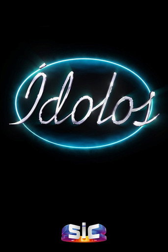 Poster for Ídolos Portugal