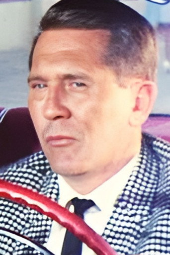 Portrait of Don Anderson