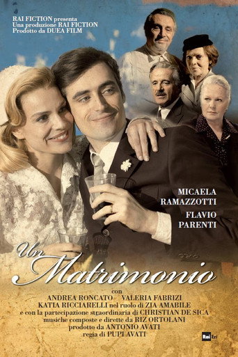 Poster for Un matrimonio