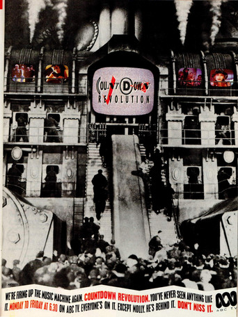 Poster for Countdown Revolution