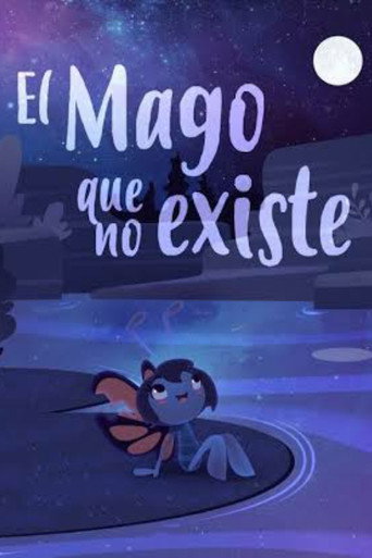 Poster for El Mago Que No Existe