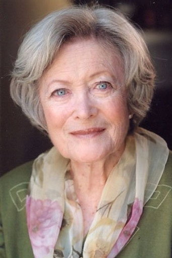 Portrait of Eve Brenner