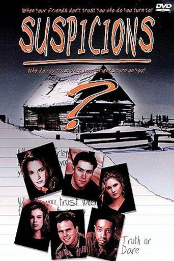 Poster for Suspicions