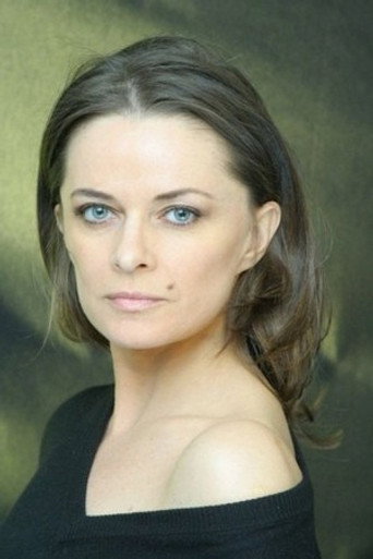Portrait of Sabrina Bertaccini