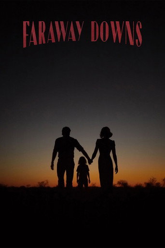 Poster for Faraway Downs