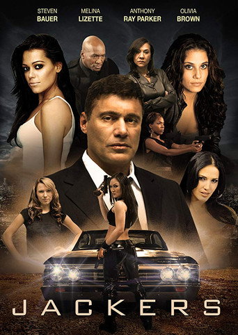 Poster for Jackers