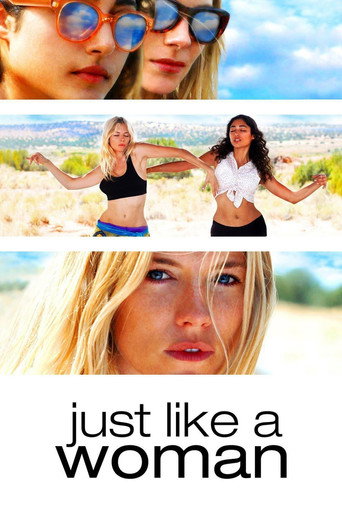 Poster for Just Like a Woman