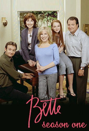 The poster for Season 1