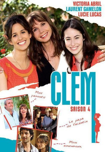 The poster for Season 4