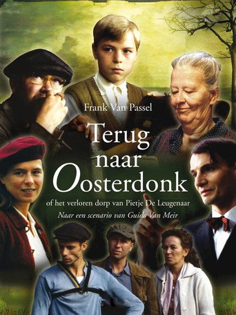 Poster for Tales of a Liar
