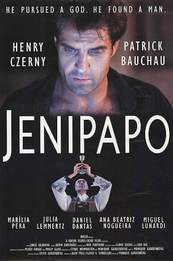 Poster for The Interview