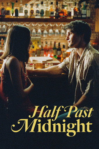 Poster for Half Past Midnight