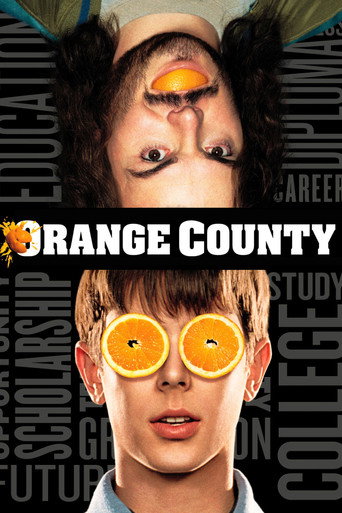Poster for Orange County
