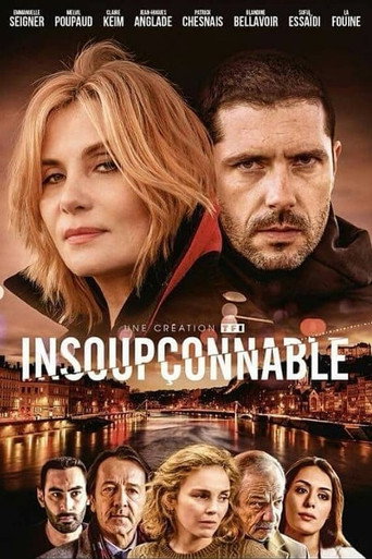 Poster for Insoupçonnable