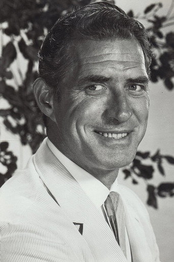 Portrait of Jock Mahoney