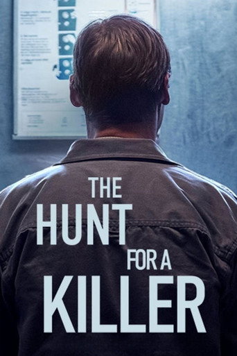 Poster for The Hunt for a Killer