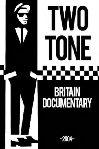 Poster for Two Tone Britain