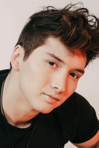 Portrait of Jandino