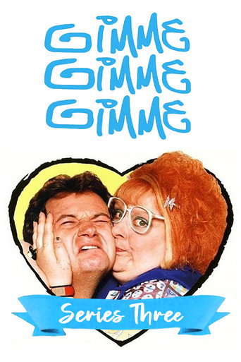 The poster for Series 3