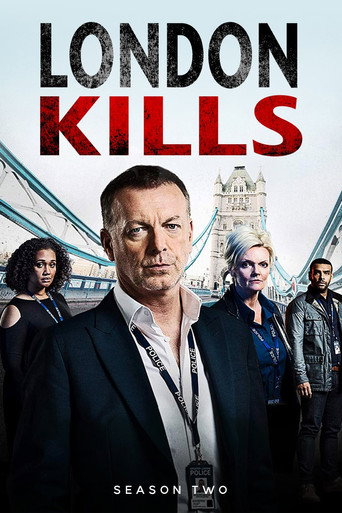 The poster for Series 2