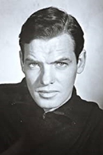 Portrait of Sean Garrison