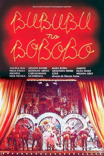 Poster for Bububu no Bobobó